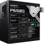 Блок питания GIGABYTE P650G 650W (GP-P650G): КПД, % 90