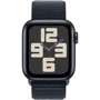 Apple Watch SE 2 2023 40mm GPS Midnight Aluminum Case with Midnight Sport Loop (MRE03) Approved Витринный образец: Причина уценки Активированы, витринный вариант, хорошее состояние, комплектация полная: коробка, зарядка, часы