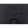 Монитор LG 27MP400-B: Разъемы VGA, HDMI