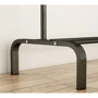 Вешалка-стойка Stenson для одежды 110х54х150 см (TL00428 black): Назначение Для одежды