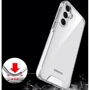 Чохол для телефона TPU Case Space Transparent для Samsung A556 Galaxy A55: Матеріал термопластичный полиуретан (TPU)