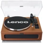 Виниловый проигрыватель Lenco LS-430BN Brown