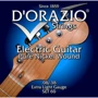 Струна для гитар Струны для электрогитары D'orazio SET-60
