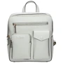 Женский рюкзак Nobo белый (NBAG-I1460-C000)