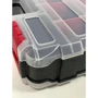 Intertool BX-4022 Органайзер двухсторонний 12.5", 2 в 1, 320x270x80мм (Ящики для инструментов)(78615338) Stylus Approved фото 3