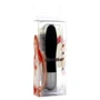Вибратор Discretion Probe, 11x2 см, черный