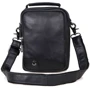 Чоловічі сумки через плече Buffalo Bags чорна (SHIM1007A-black): Стиль Повседневный (Casual)