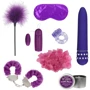 Любовный набор Fantastic Purple Sex Toy Kit