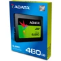 ADATA Ultimate SU650 120 GB (ASU650SS-120GT-R): Интерфейс подключения SATA III