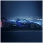 LEGO Technic McLaren Senna GTR (42123): Количество деталей, шт. 830