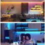 Світлодіодна стрічка Govee H615A RGB Smart Wi-Fi + Bluetooth LED Strip Lights 5m (H615A3A3): Джерело живлення От сети