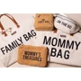 Рюкзак детский Childhome My First Bag Teddy White (CWKIDBTW: Материал Полиэстер