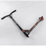 Самокат трюковий Best Scooter чорно-червоний (48009): Кількість коліс 2