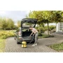 Пылесос Karcher WD 2-18 (1.628-500.0) (без АКБ и ЗУ): Максимальная мощность 225 Вт