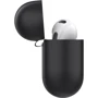 Чохол KeyBudz Elevate Series Keychain Black (AP3_S5_BLK) для Apple AirPods 3 фото 1