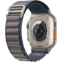 Аксесуар для Watch Apple Alpine Loop Blue S (MT5J3) для Apple Watch 42/44/45/49mm: Тип аксесуара ремінець