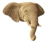Картонный настенный конструктор Cartonic 3D Puzzle ELEPHANT