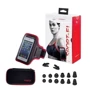 Навушники MEE Audio S6P Black/Red: Тип конструкції вакуумні