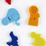 Игровой набор Guidecraft Manipulatives Поезд с животными (G5092)