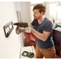 Дрель Bosch EasyImpact 540 (0603130201): Тип патрона ключевой