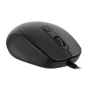 Мышь 2E MF1100 USB Black (2E-MF1100UB): Максимальное разрешение сенсора, dpi 1200