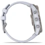 Смарт-часы Garmin Epix Pro (Gen 2) 51mm Sapphire Titanium with Whitestone Band (010-02804-11): Материал корпуса Армированный волокном полимер с титановой задней крышкой