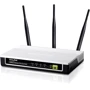 Маршрутизатор Wi-Fi TP-LINK TL-WA901ND: Кількість антен 3