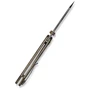 Нож Weknife High-Fin XL WE24010-3 (WE24010-3): Вес, г 114.3