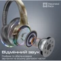 Наушники Promate TransTune Gun Metal (transtune.gunmetal): Тип крепления оголовные