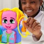Набір для творчості HASBRO PLAY-DOH PD із пластиліном Зачіски (F8807): Вік от 3-х лет
