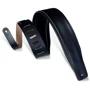 Гитарный ремень LEVY'S DM1PD-BLK HEIRLOOM SERIES GUITAR STRAP (BLACK)