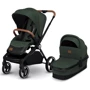 Коляска 2 в 1 Lionelo Mika 2in1 Green Forest: Тип коляски Универсальная коляска (2-в-1)