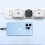 Зарядний пристрій Ugreen Wall Charger 2хUSB-C 25W+20W PD CD294 GaN 45W Gray (90573): Тип мережеве