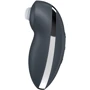 Вибростимулятор-пульсатор Satisfyer Tap & Climax 2 Grey