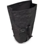 Рюкзак Рюкзак Osprey Transporter Roll Camo Black O / S чорний (009.2193): Матеріал нейлон