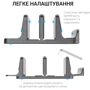 Подставка для ноутбука OfficePro (LS730G)