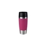 Tefal TRAVEL MUG 0.36L raspb/silver