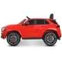 Детский электромобиль Bambi Racer Mercedes GLA красный (M 4563EBLR-3): Вид джип