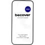 Защитное стекло для iPhone BeCover Tempered Glass 10D Black for iPhone 15 Pro (711331) фото 5