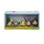 Набор игрушек-фигурок Baby Team Насекомые, 5 шт, (8834)