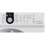 Пральна машина Samsung WF1600WCV/YLP: Завантаження білизни (прання), кг 6