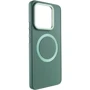 Аксессуар для смартфона TPU Case Bonbon Metal Style with MagSafe Army Green for Xiaomi 13 Pro