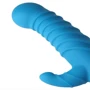 Вибратор StRubber SToys Ayleen Double Stimulation Вlue