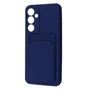 Чехол для телефонов WAVE Colorful Case Pocket Ocean Blue for Samsung S711 Galaxy S23 FE