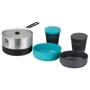Набор посуды Sea To Summit Sigma Cookset 2.1 Pacific Blue/Silver (STS AKI5009-03122106)