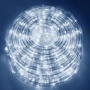 Гирлянда Springos Rope Lights дюралайт уличная 30 м 720 LED холодный белый (CL1208) фото 9