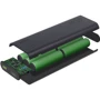 Внешний аккумулятор YENKEE Power Bank 20000mAh USB-C PD 45W Black (35053549): Сила тока на выходе, A 3