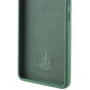 Чехол для телефонов Lakshmi Premium Case Silicone Cover Full Camera Cyprus Green for Google Pixel 8a: Тип накладка на заднюю часть