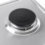 Варочная поверхность газовая Weilor GM 304 SS фото 4