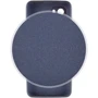 Чехол для телефонов Mobile Case Silicone Cover Shield Camera Midnight Blue for Xiaomi Redmi Note 10 / Note 10s: Тип накладка на заднюю часть